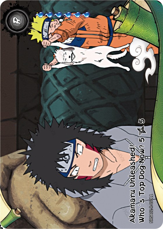 Akamaru Unleashed: Who's Top Dog Now? (5/5)