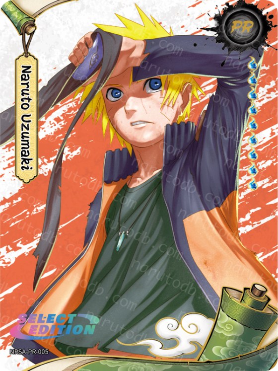Naruto Uzumaki