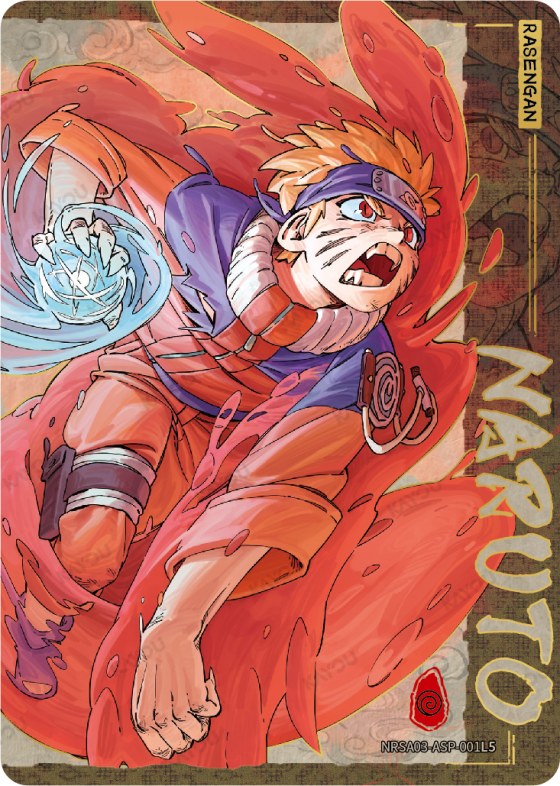 Naruto Uzumaki
