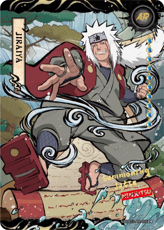 Jiraiya