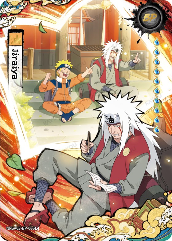 Jiraiya