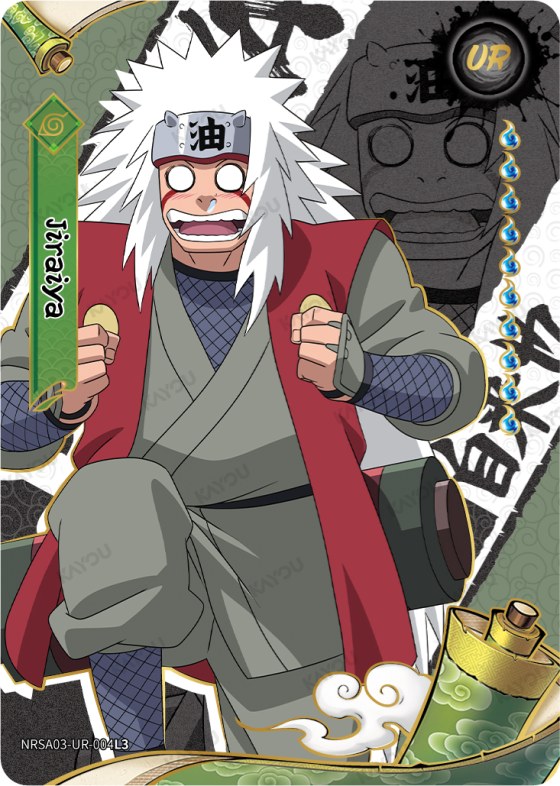Jiraiya