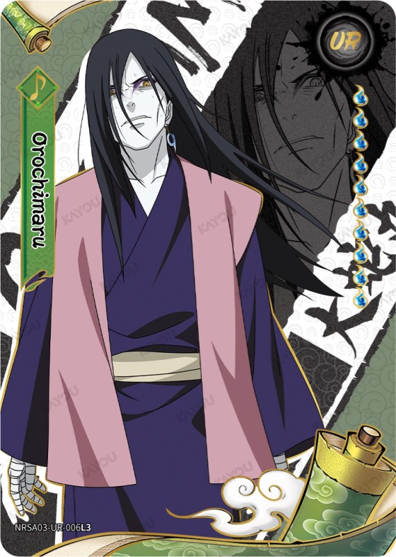 Orochimaru