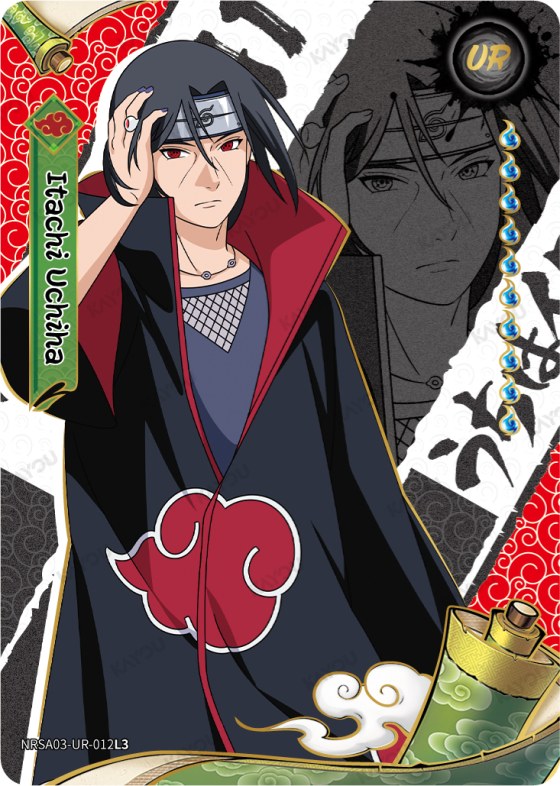 Itachi Uchiha