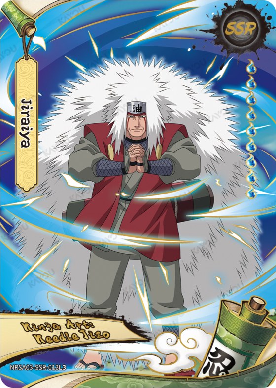 Jiraiya