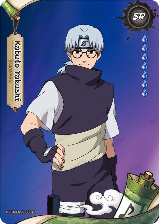 Kabuto Yakushi