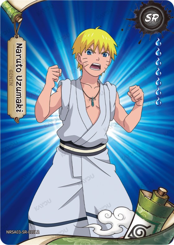 Naruto Uzumaki