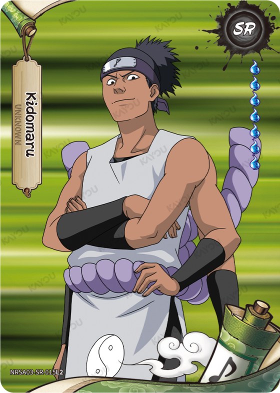 Kidomaru