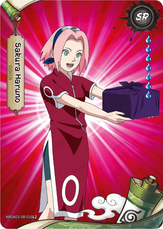 Sakura Haruno