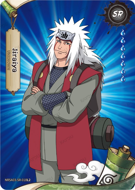 Jiraiya