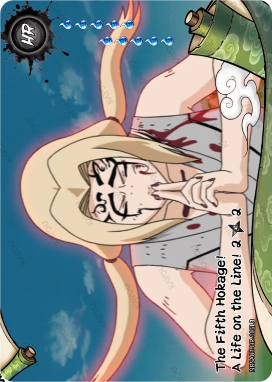 The Fifth Hokage! A Life on the Line! (2/2)