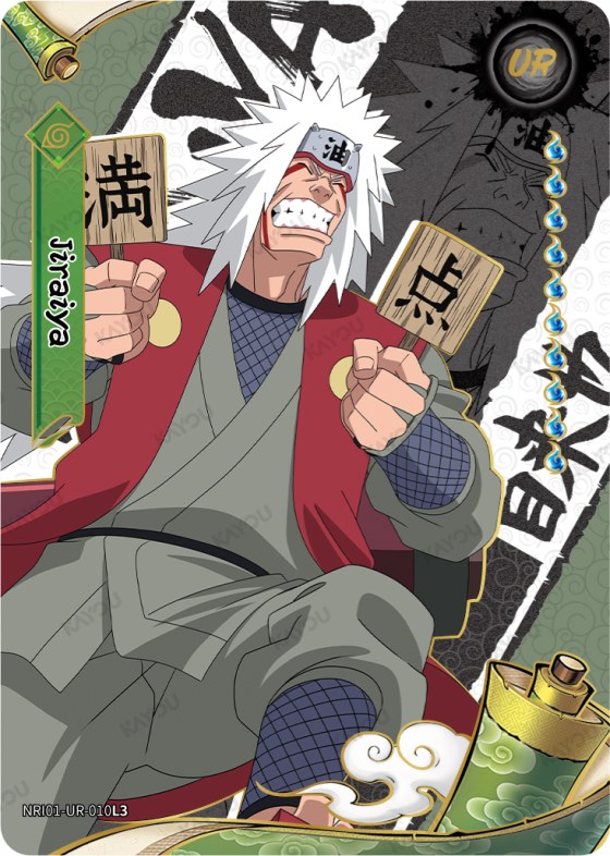Jiraiya