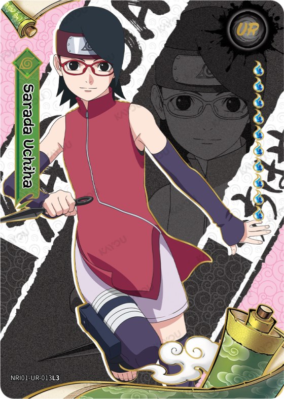 Sarada Uchiha