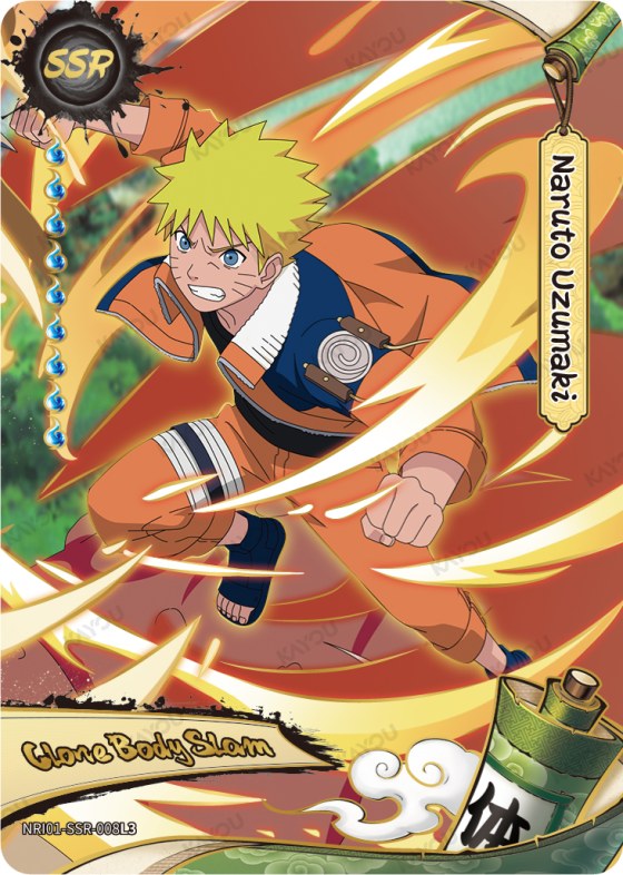 Naruto Uzumaki