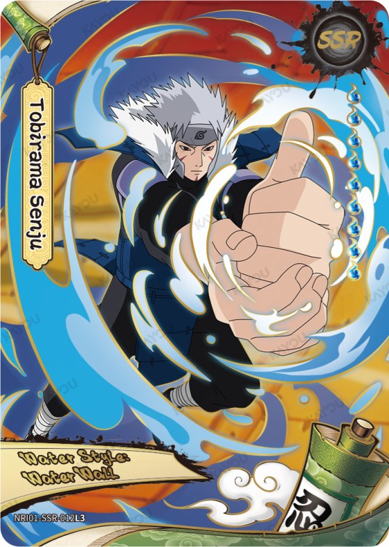 Tobirama Senju