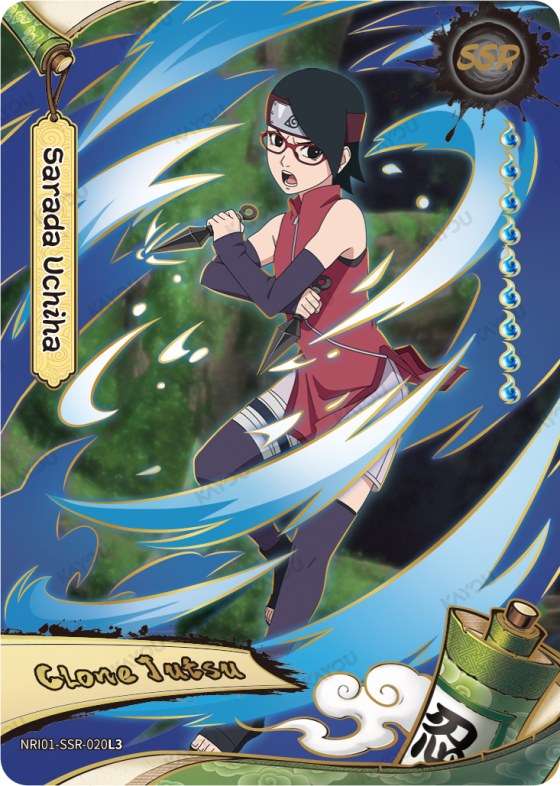 Sarada Uchiha