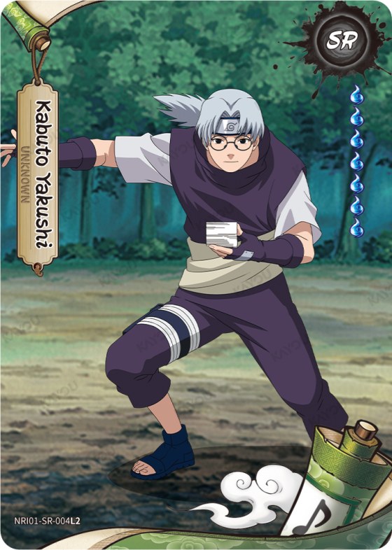 Kabuto Yakushi