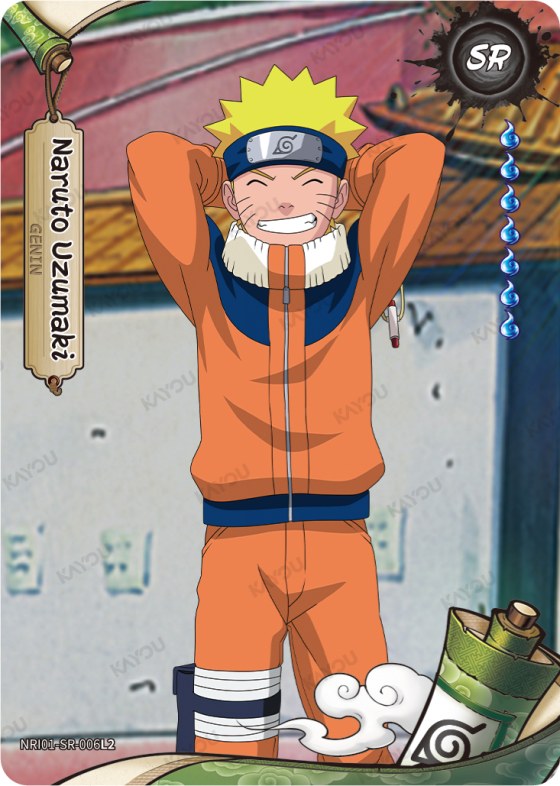 Naruto Uzumaki