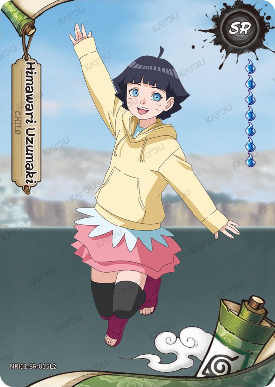 Himawari Uzumaki