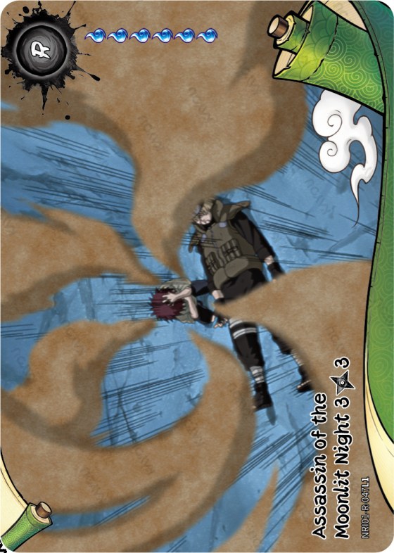 Assassin of the Moonlit Night (3/3)