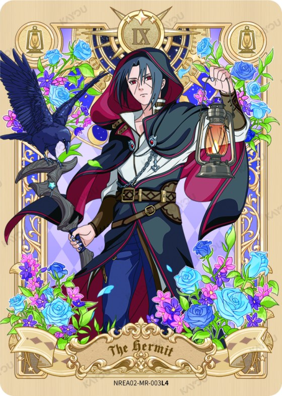 Itachi Uchiha