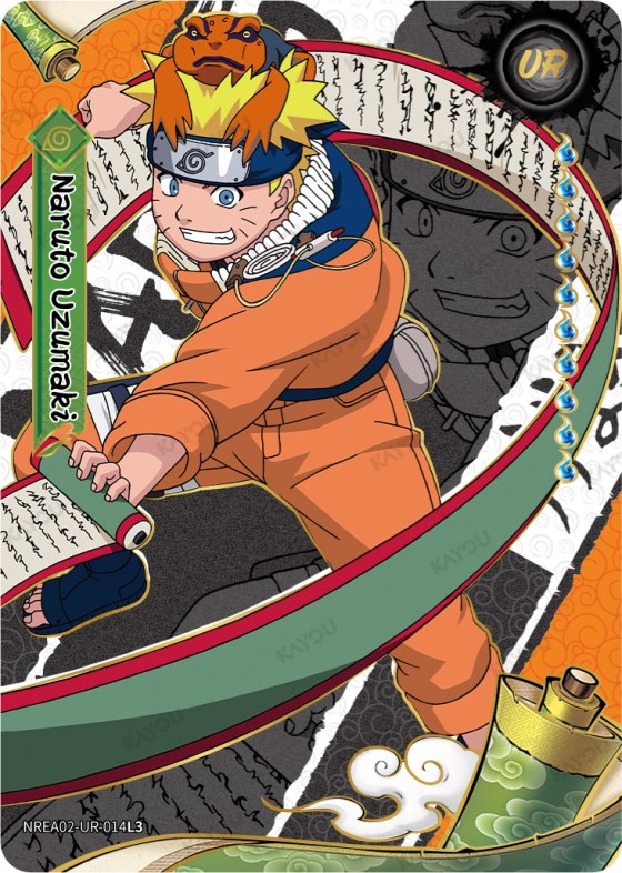 Naruto Uzumaki