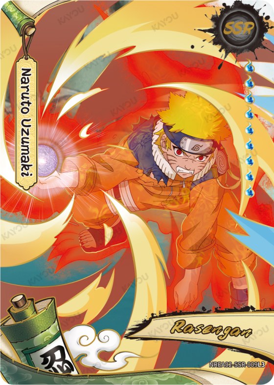 Naruto Uzumaki