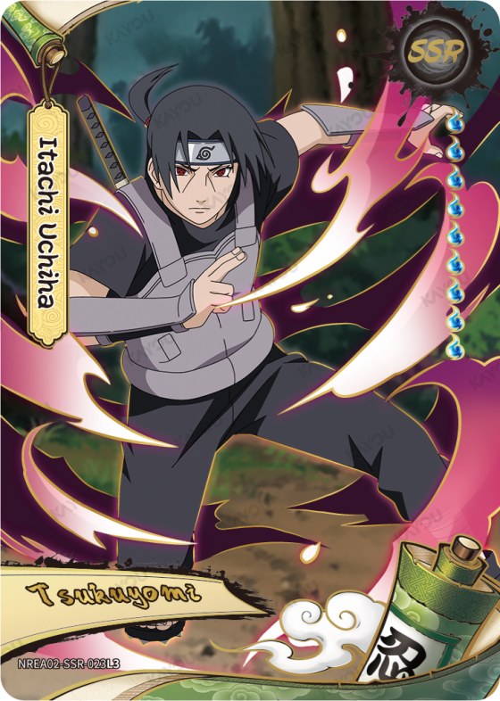 Itachi Uchiha