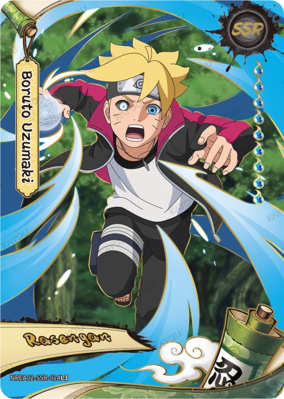 Boruto Uzumaki