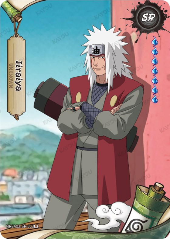 Jiraiya