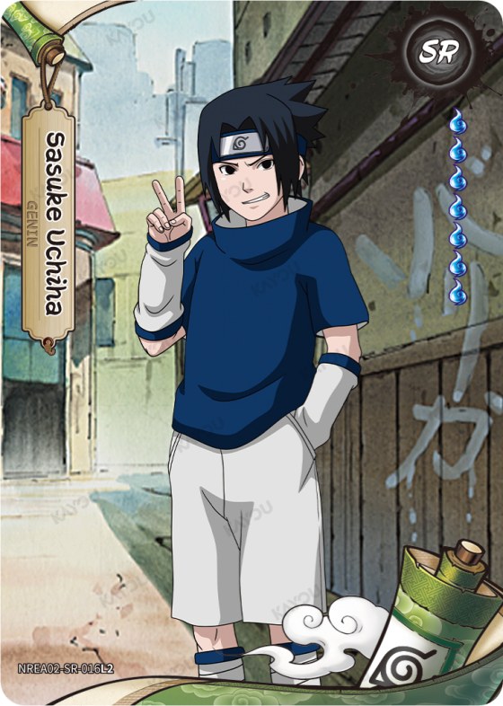 Sasuke Uchiha