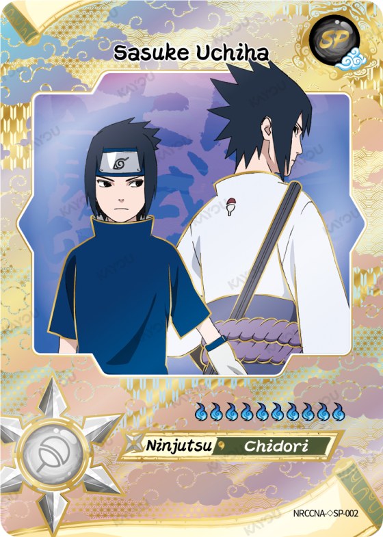 Sasuke Uchiha