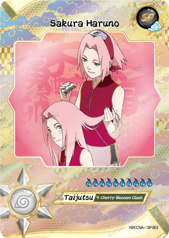 Sakura Haruno