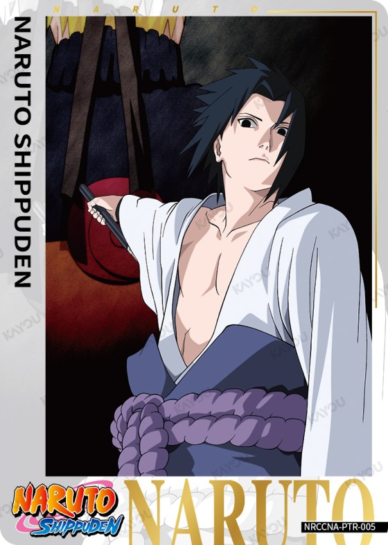 Sasuke Uchiha