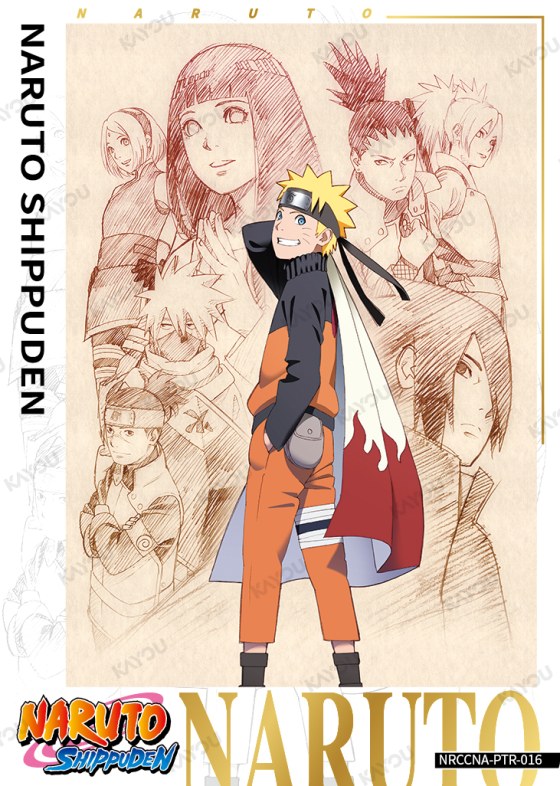 Naruto Uzumaki