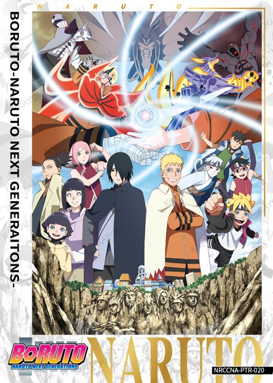 Naruto Lineage