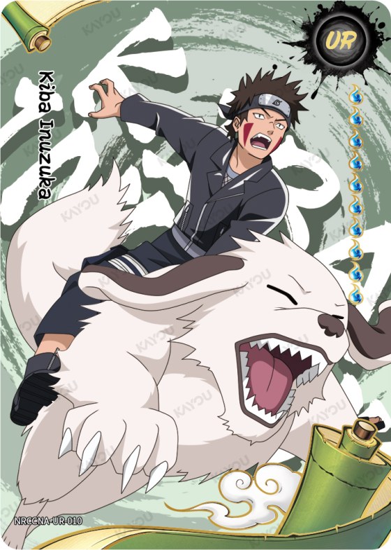 Kiba Inuzuka