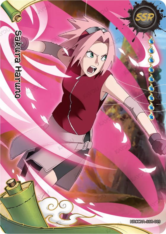 Sakura Haruno