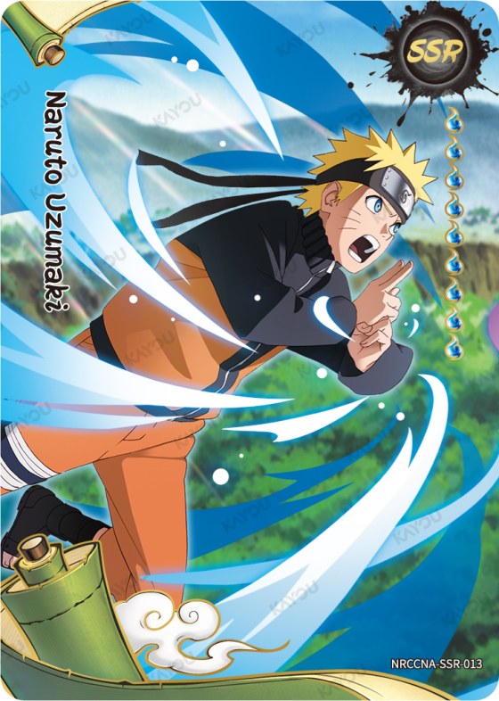 Naruto Uzumaki