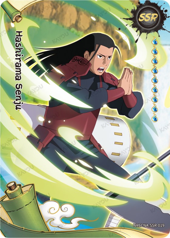 Hashirama Senju