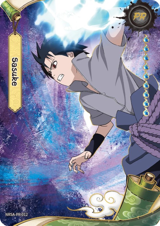 Sasuke Uchiha