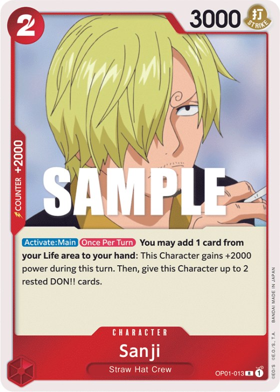 Sanji