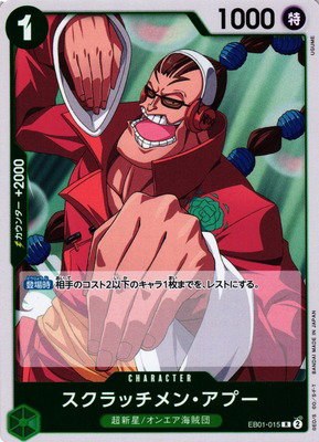 Scratchmen Apoo