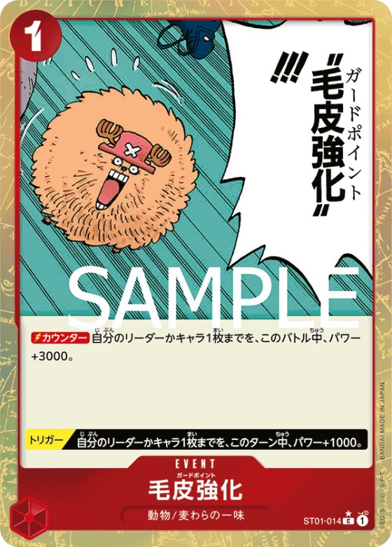 Guard Point - Full Art