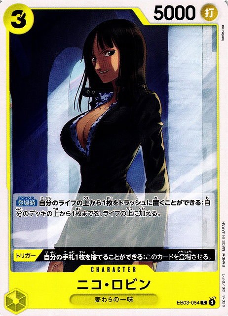 Nico Robin