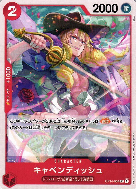 Cavendish