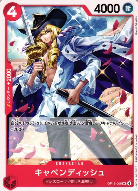 Cavendish
