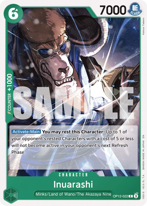 Inuarashi