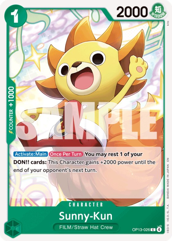 Sunny-Kun
