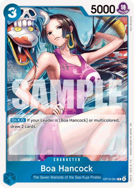 Boa Hancock